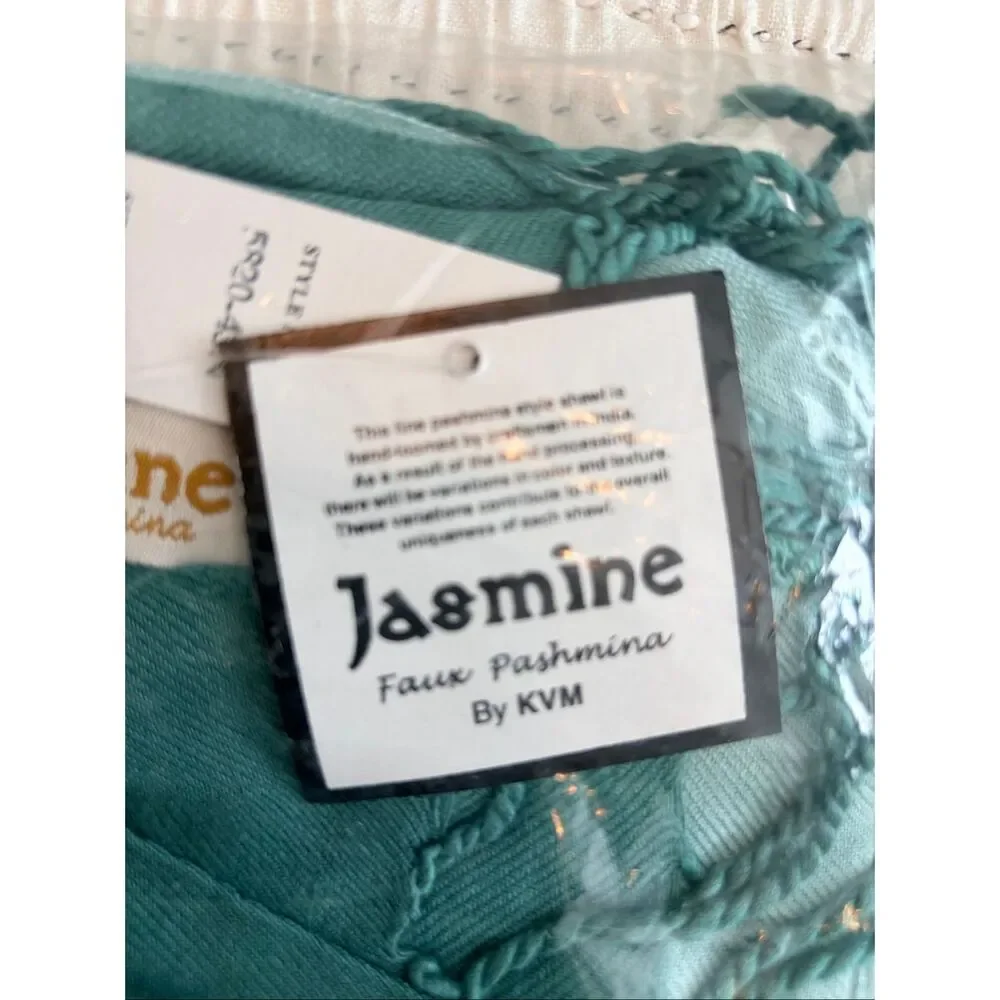 Jasmine Pashmina by KVM brand new